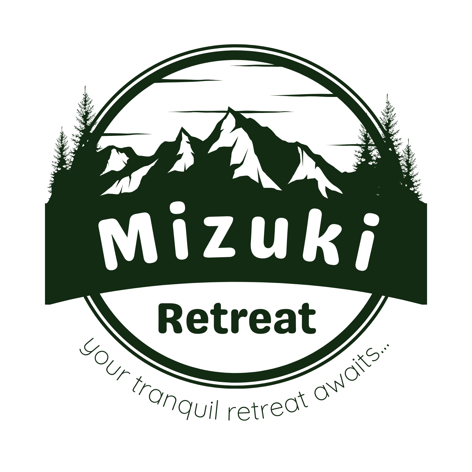 Mizuki Retreat logo