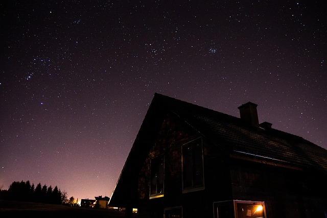 stargazing